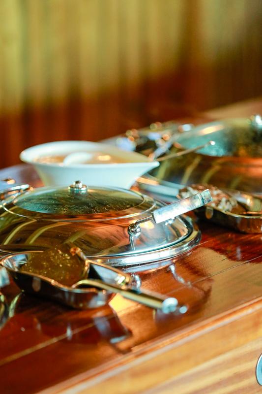Palm Sunday Lunch Buffet at Bay Lodge